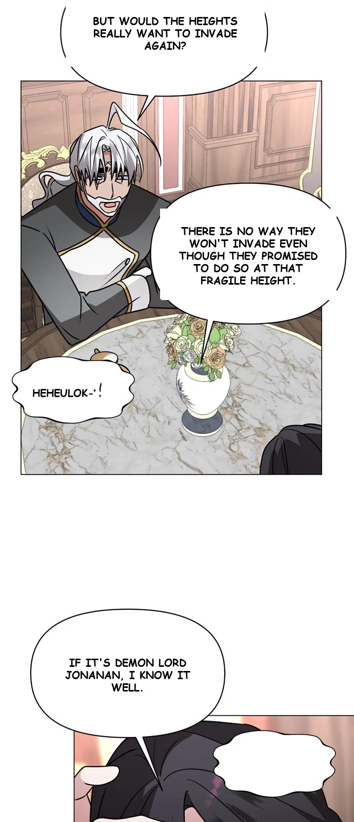 The Academy Is Ruined Chapter 89 - Page 27