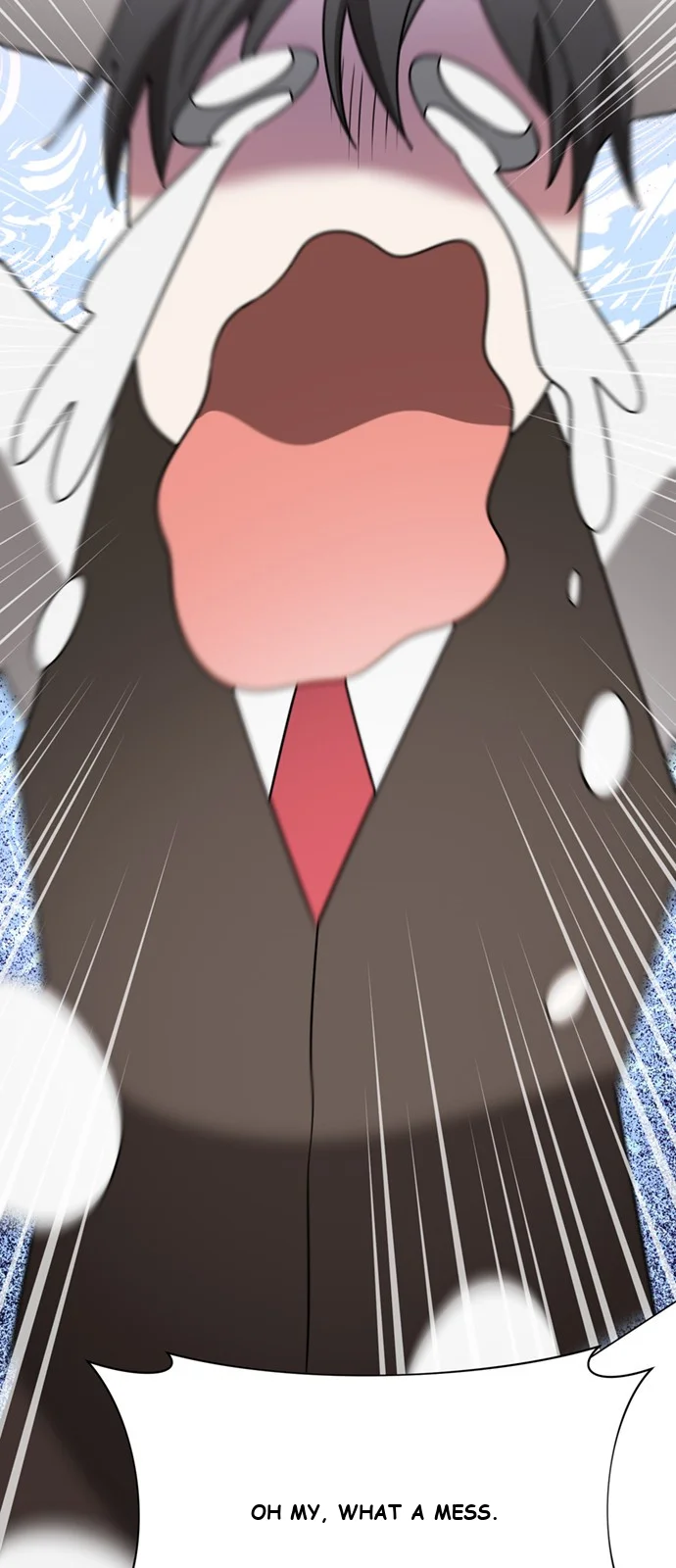 The Academy Is Ruined Chapter 89 - Page 29