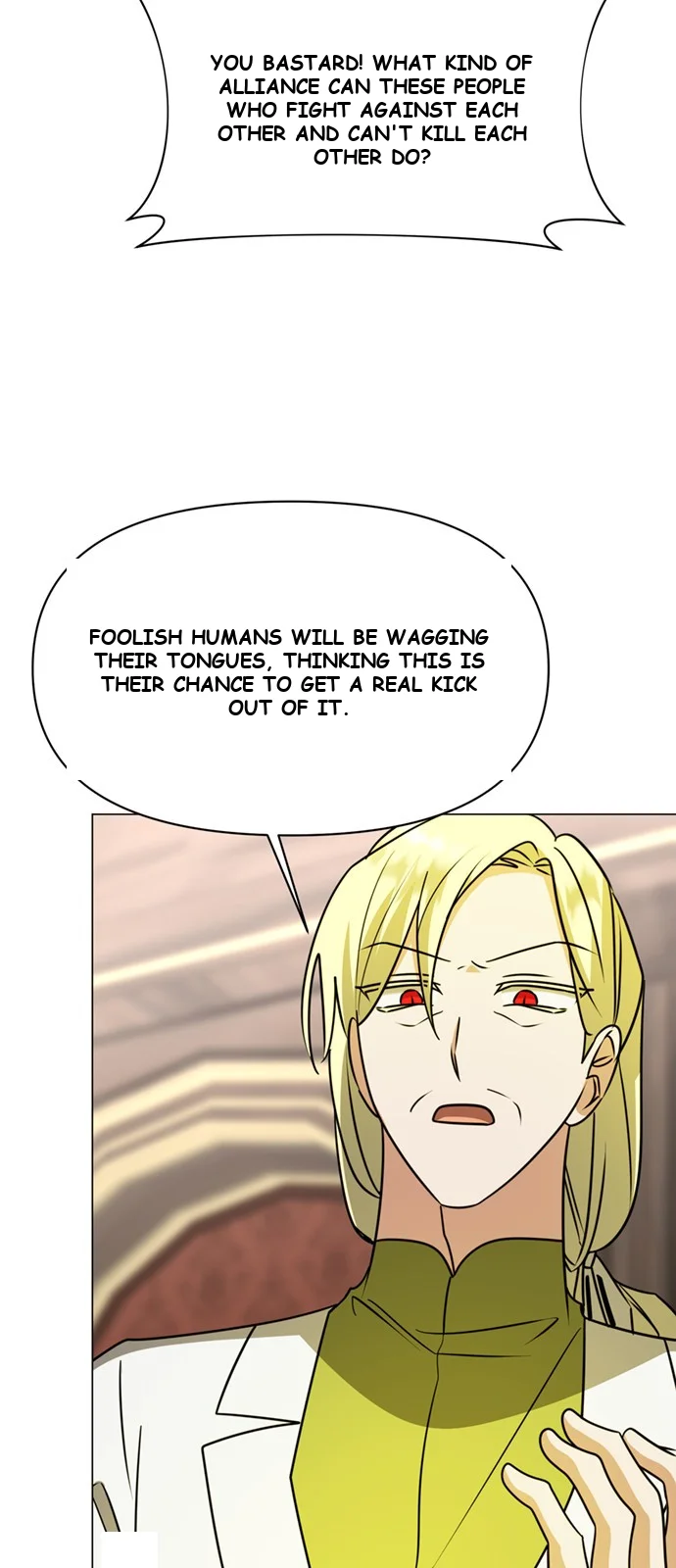 The Academy Is Ruined Chapter 89 - Page 35