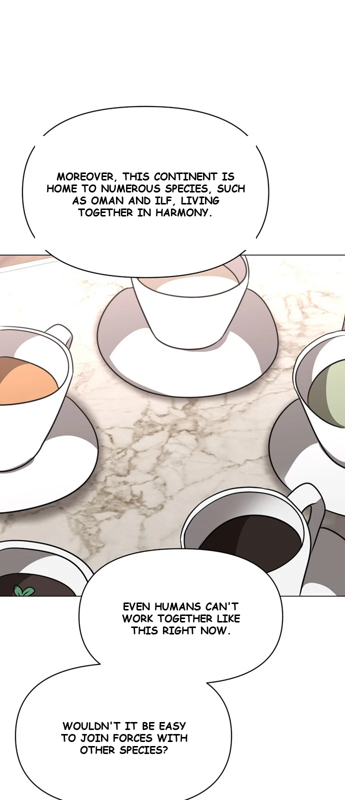 The Academy Is Ruined Chapter 89 - Page 38