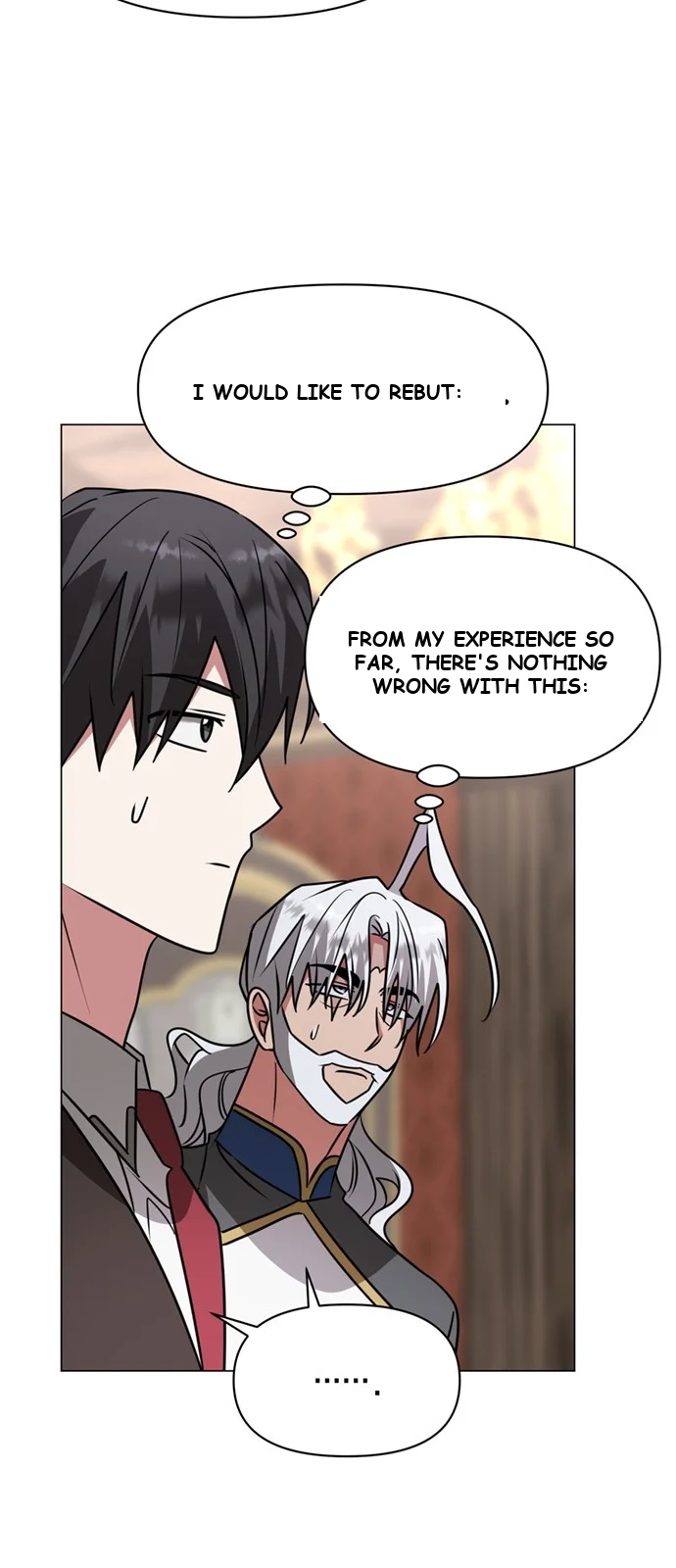 The Academy Is Ruined Chapter 89 - Page 39