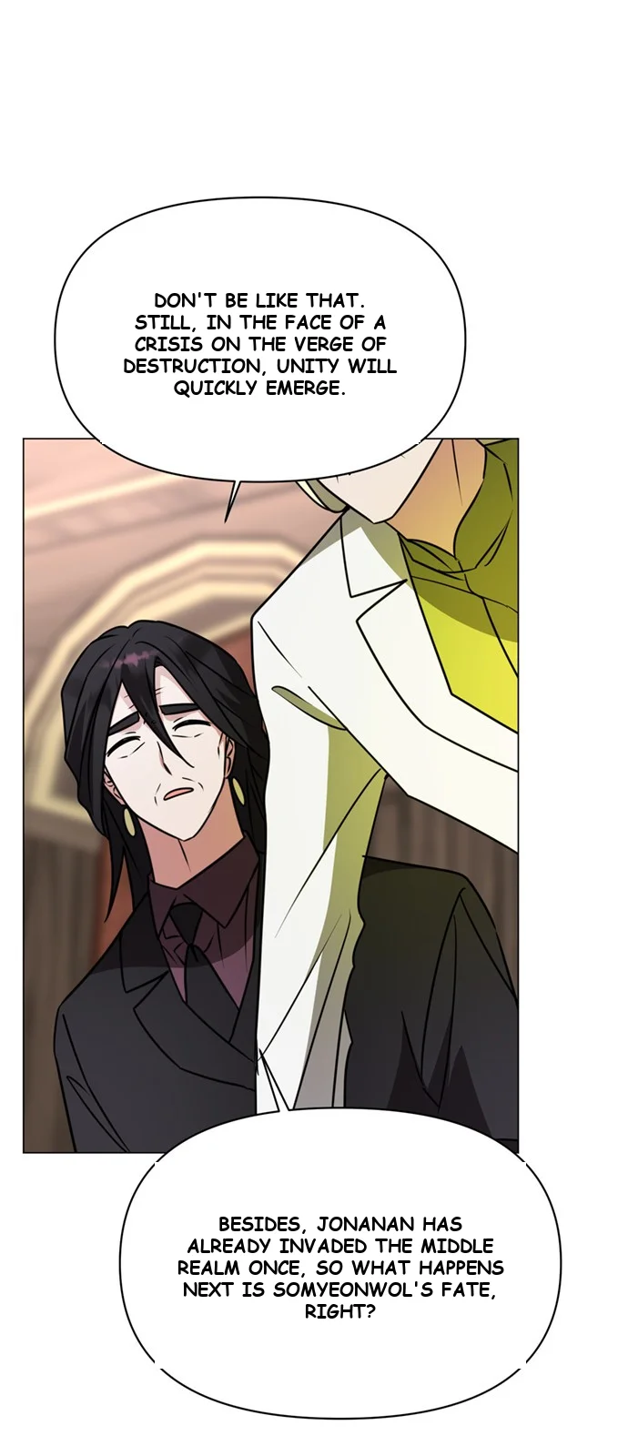 The Academy Is Ruined Chapter 89 - Page 40