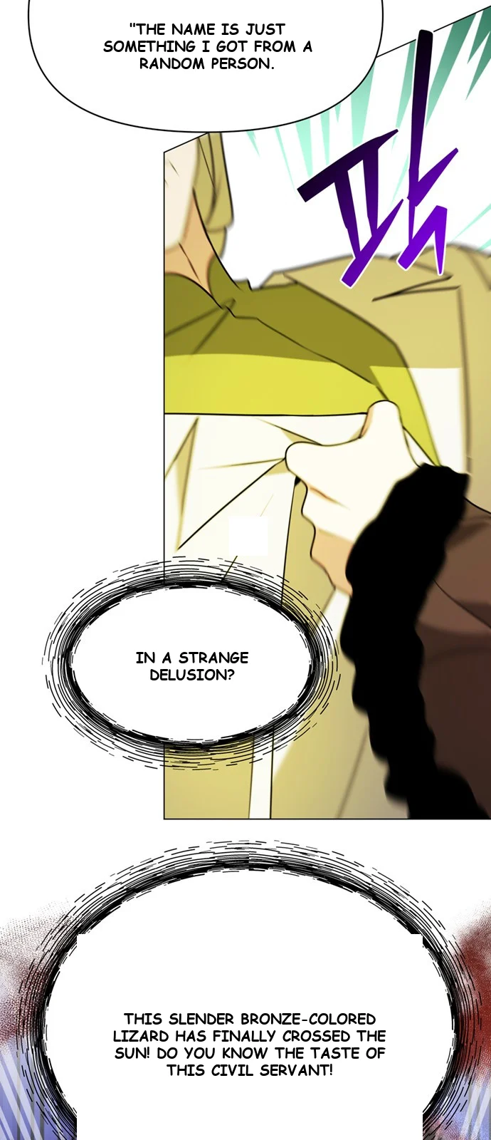 The Academy Is Ruined Chapter 89 - Page 42