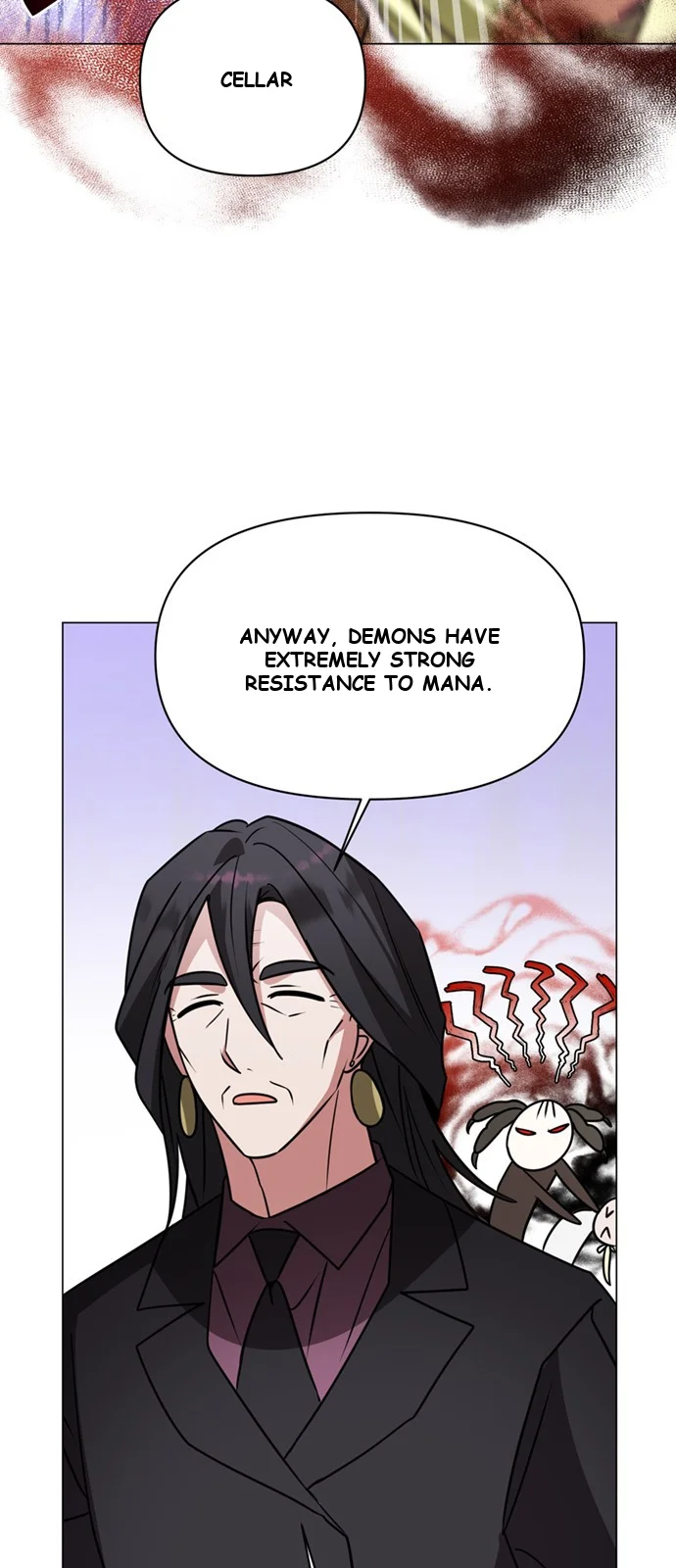 The Academy Is Ruined Chapter 89 - Page 44