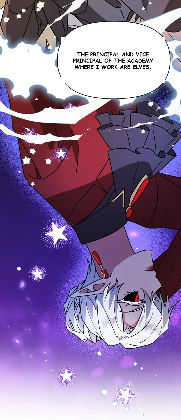 The Academy Is Ruined Chapter 89 - Page 48