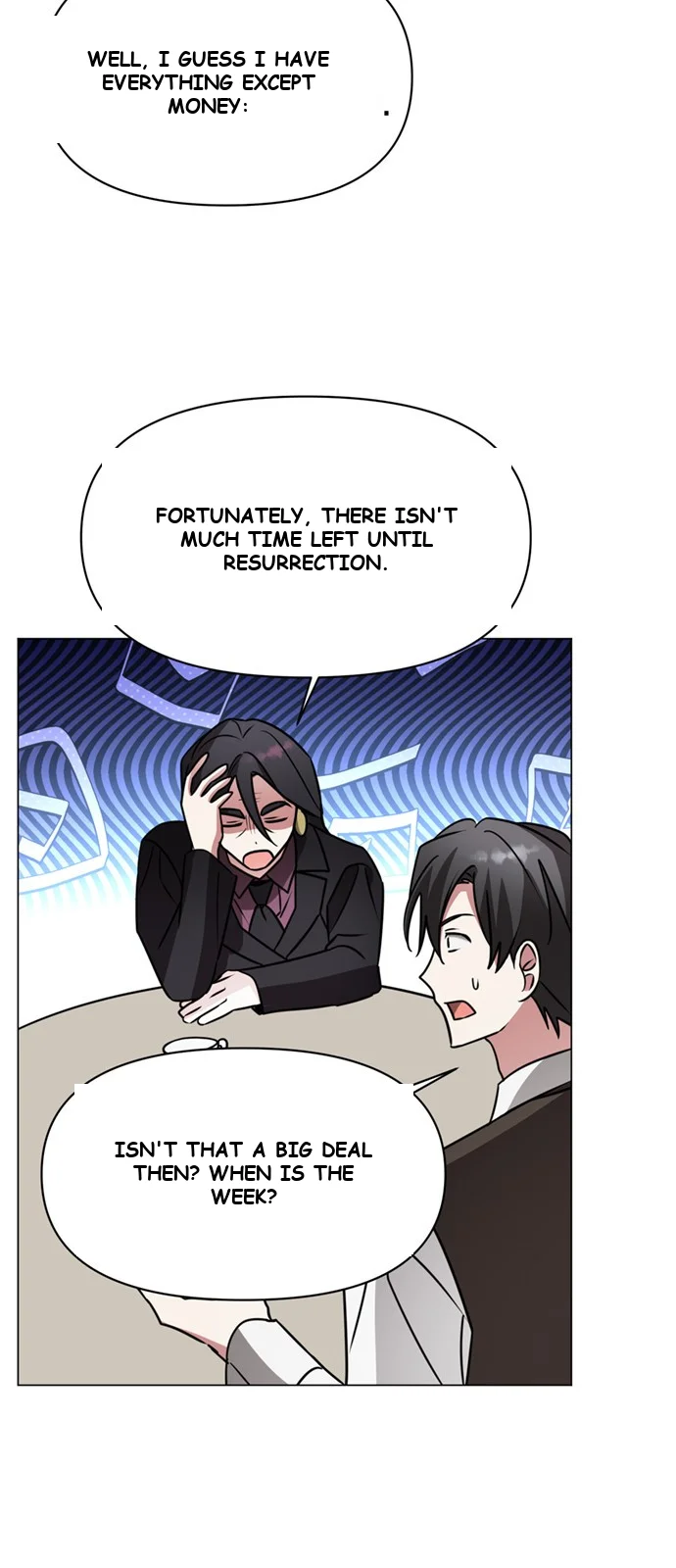 The Academy Is Ruined Chapter 89 - Page 50