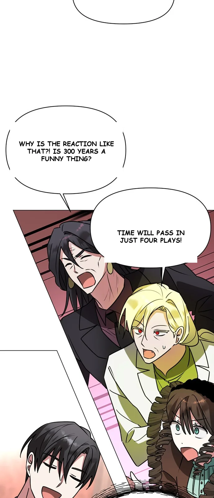 The Academy Is Ruined Chapter 89 - Page 52