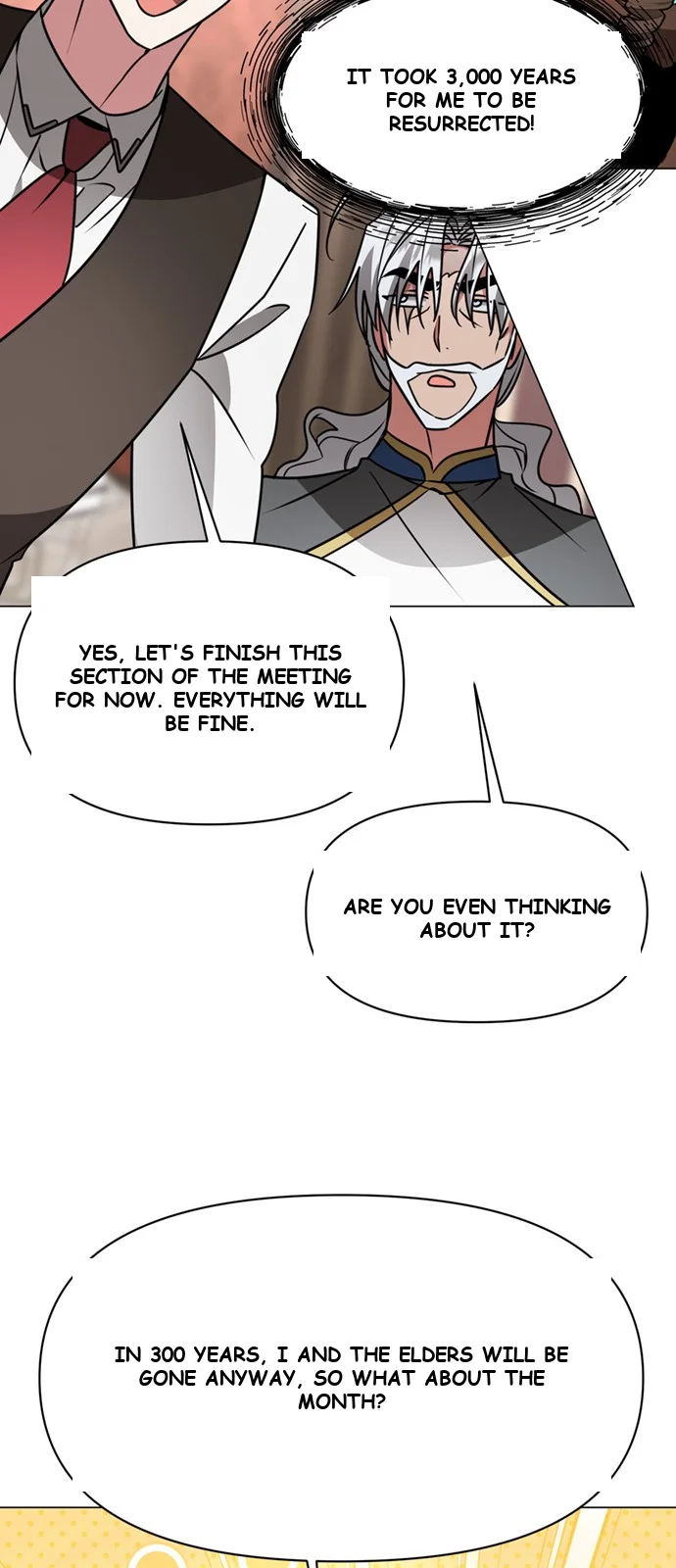 The Academy Is Ruined Chapter 89 - Page 53