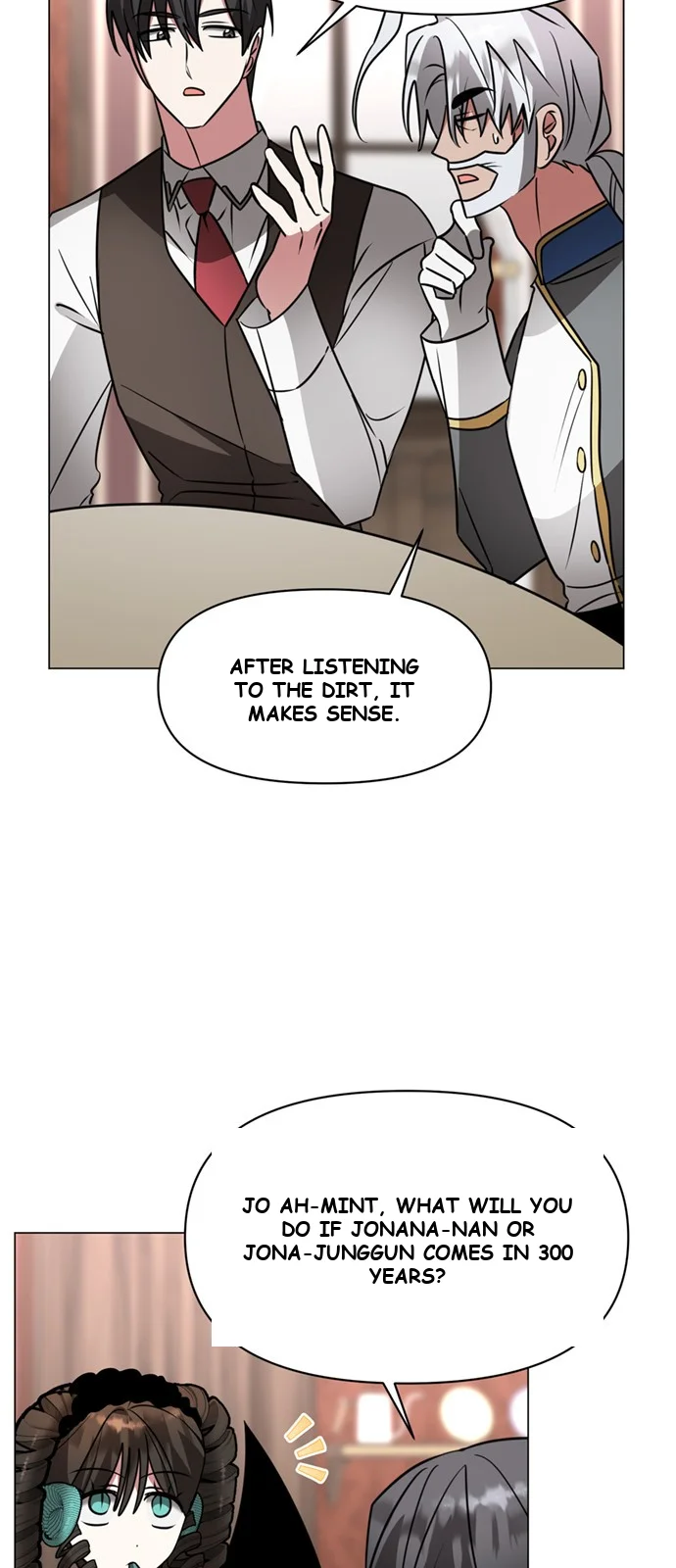 The Academy Is Ruined Chapter 89 - Page 57