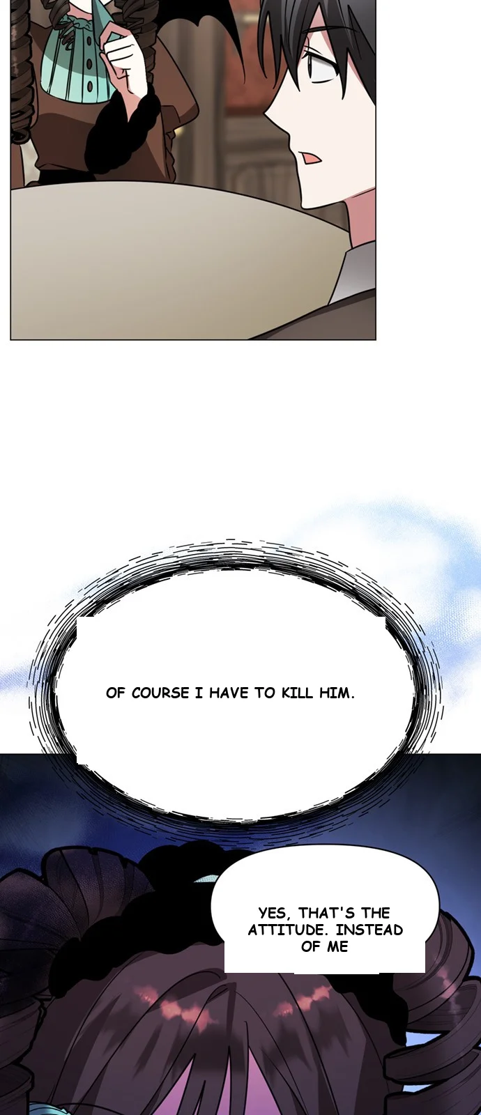 The Academy Is Ruined Chapter 89 - Page 58