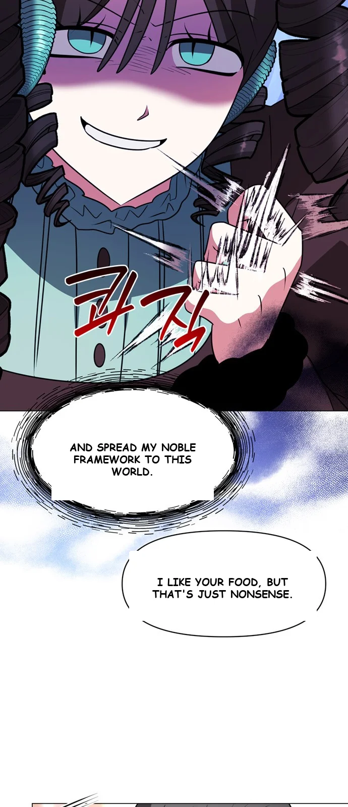 The Academy Is Ruined Chapter 89 - Page 59
