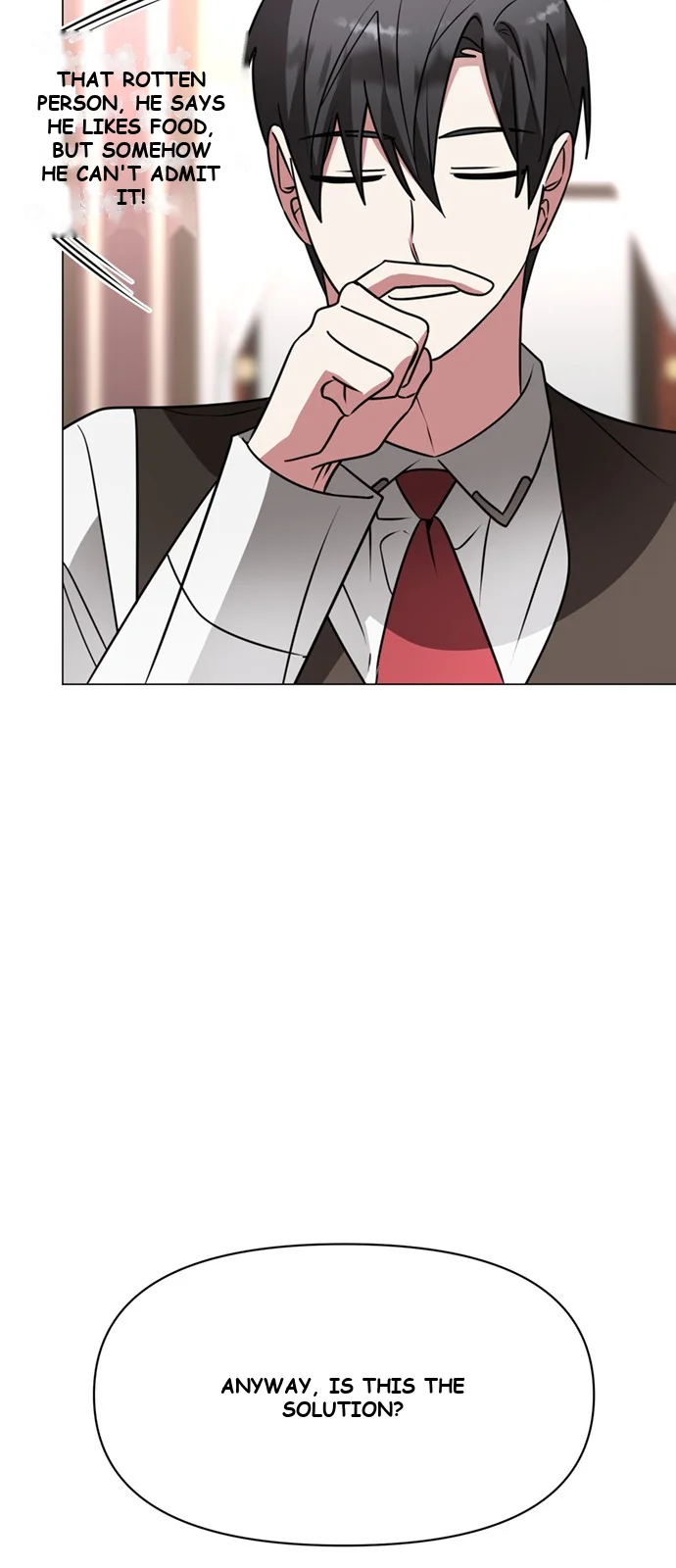 The Academy Is Ruined Chapter 89 - Page 60