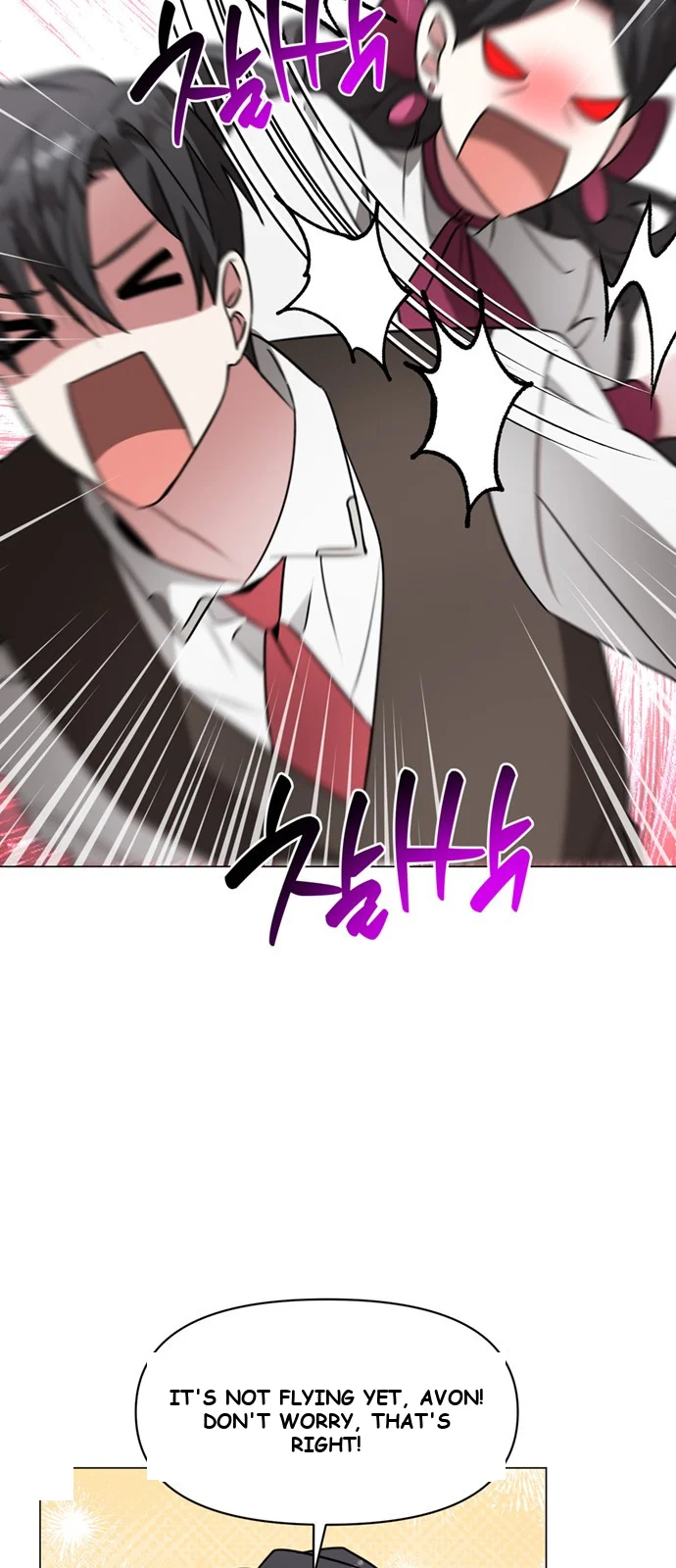 The Academy Is Ruined Chapter 89 - Page 64