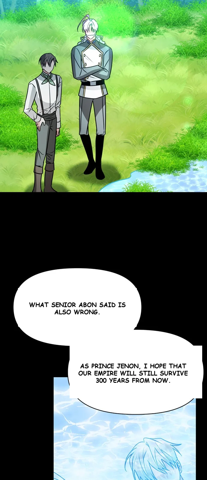 The Academy Is Ruined Chapter 89 - Page 68