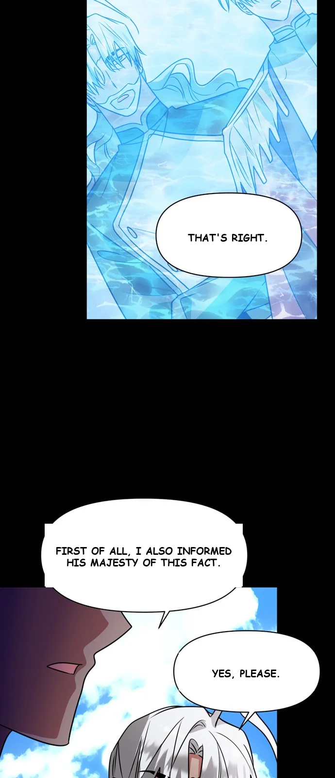The Academy Is Ruined Chapter 89 - Page 69