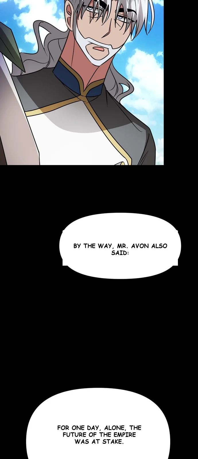 The Academy Is Ruined Chapter 89 - Page 70