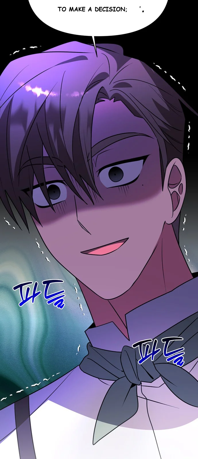 The Academy Is Ruined Chapter 89 - Page 71