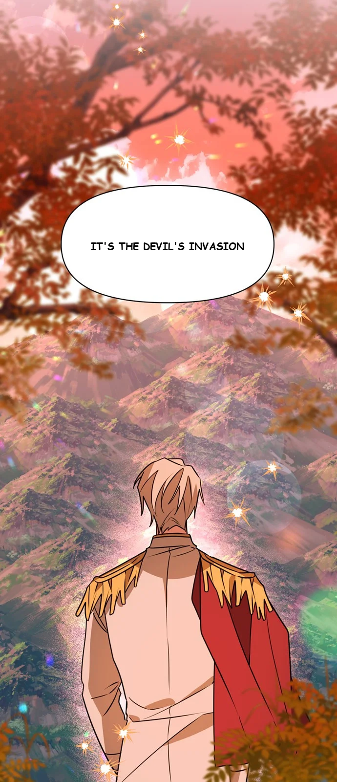 The Academy Is Ruined Chapter 89 - Page 76