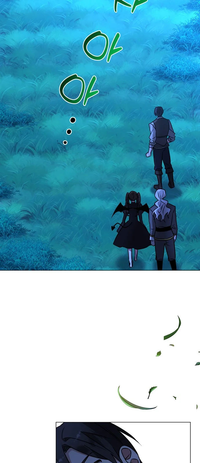 The Academy Is Ruined Chapter 89 - Page 9
