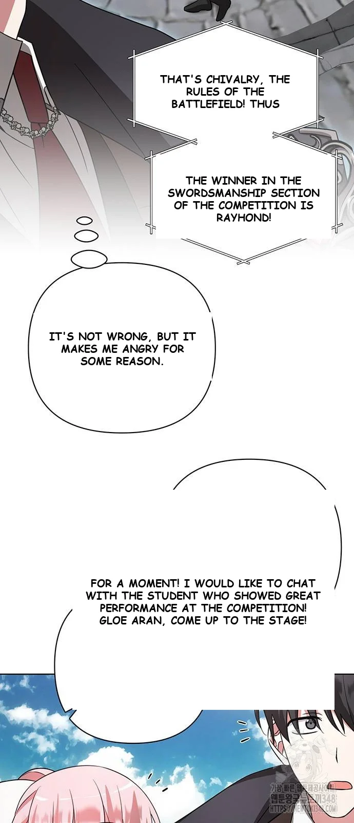 The Academy Is Ruined Chapter 9 - Page 13