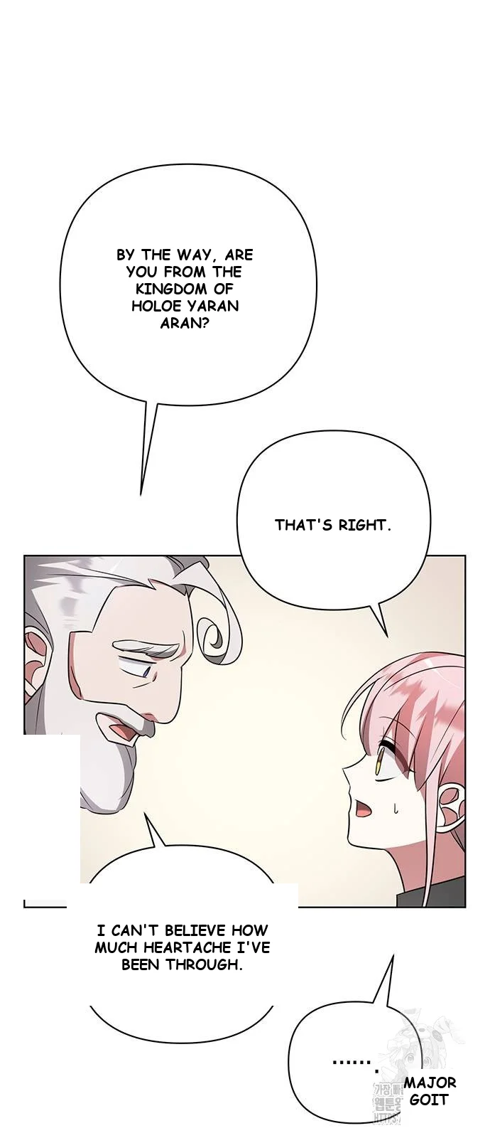 The Academy Is Ruined Chapter 9 - Page 16