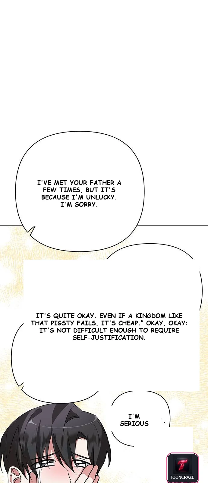 The Academy Is Ruined Chapter 9 - Page 17