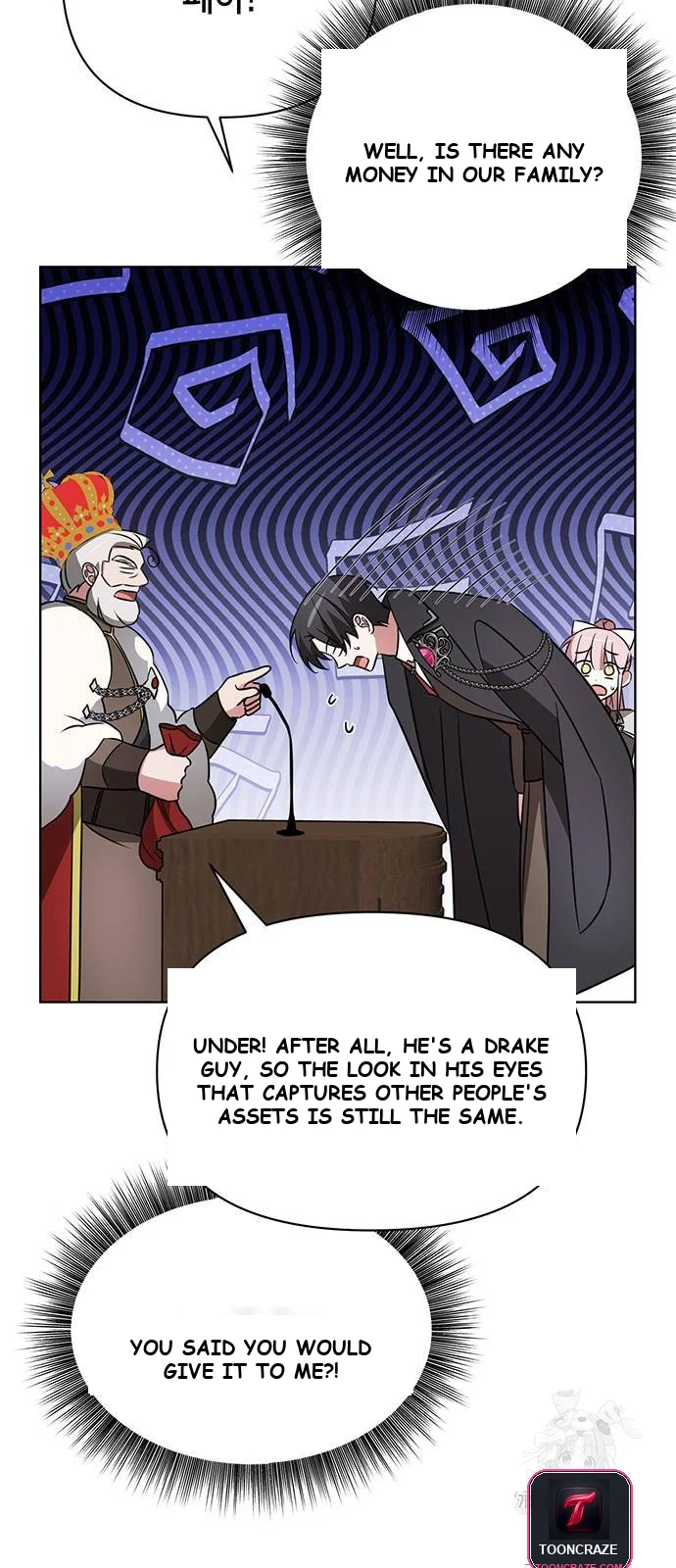 The Academy Is Ruined Chapter 9 - Page 29