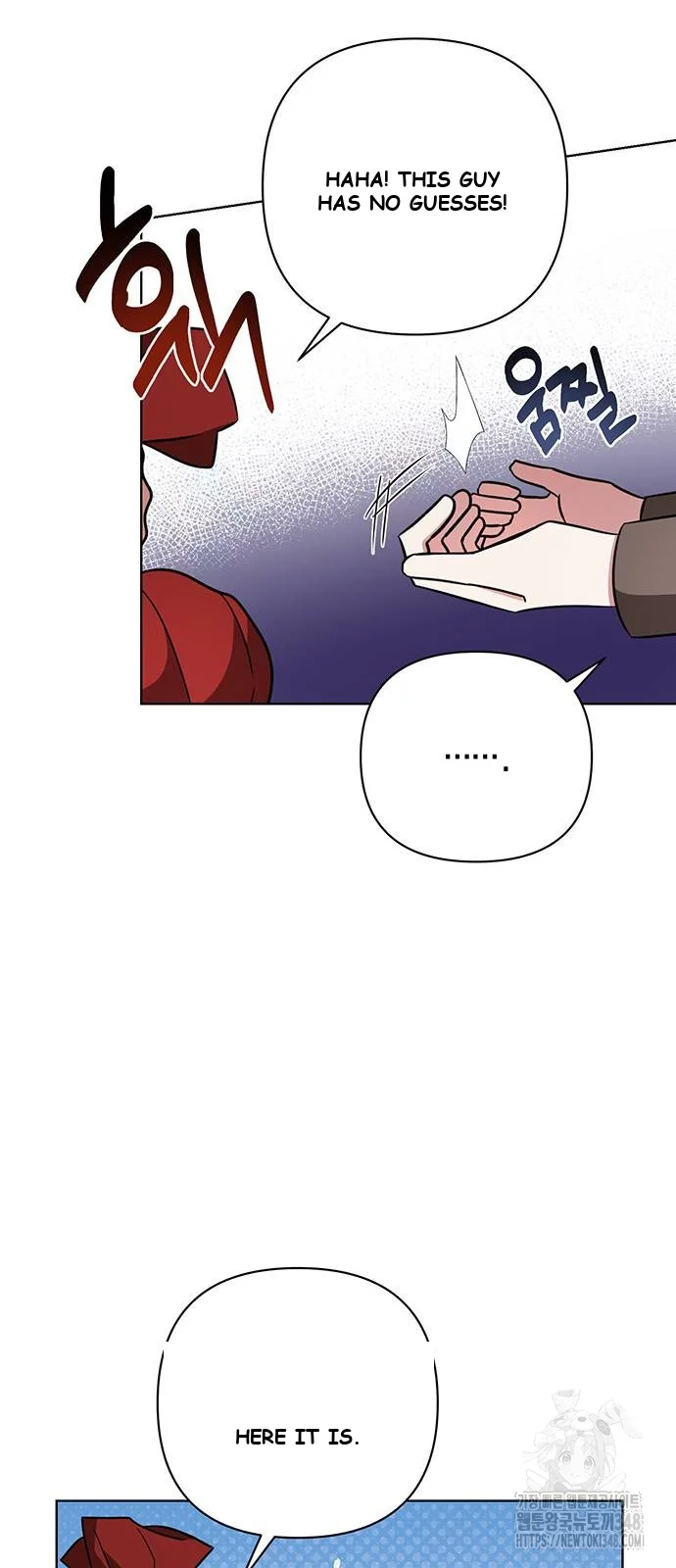 The Academy Is Ruined Chapter 9 - Page 31