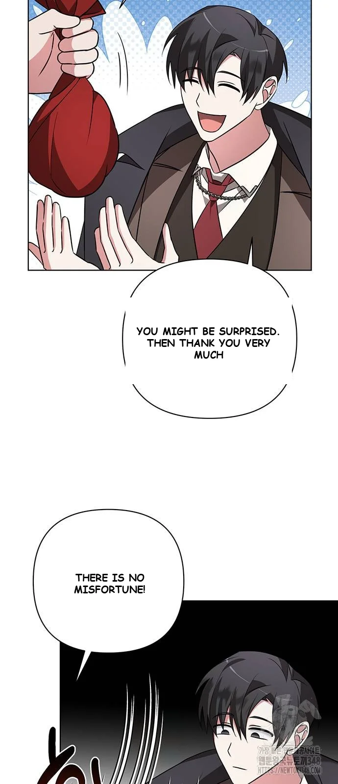 The Academy Is Ruined Chapter 9 - Page 32
