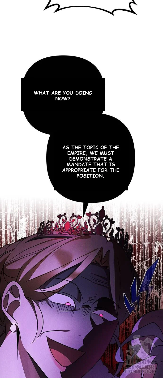 The Academy Is Ruined Chapter 9 - Page 36