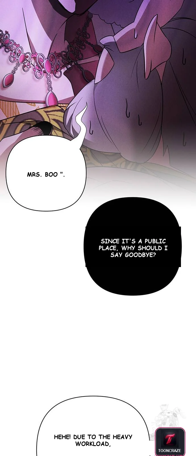 The Academy Is Ruined Chapter 9 - Page 37