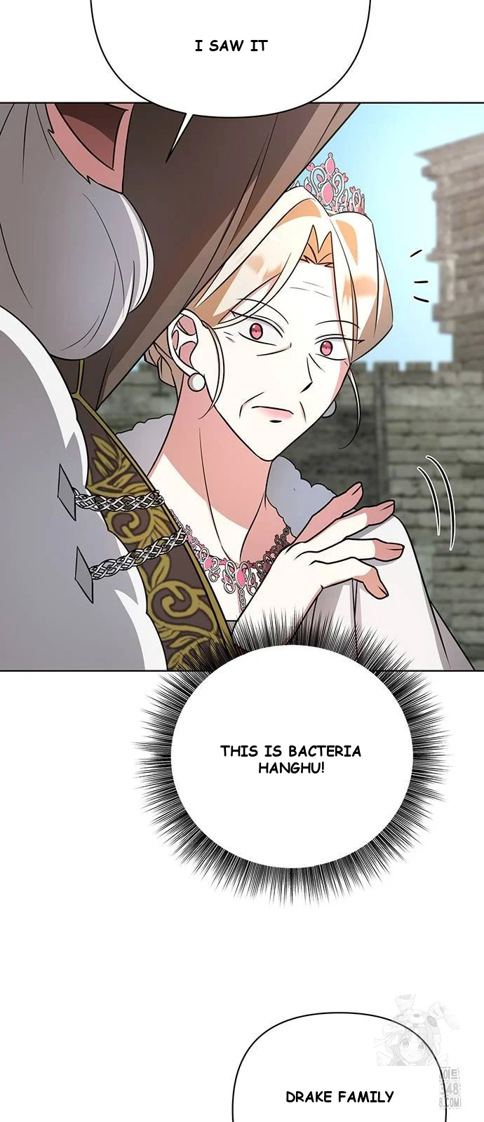 The Academy Is Ruined Chapter 9 - Page 38
