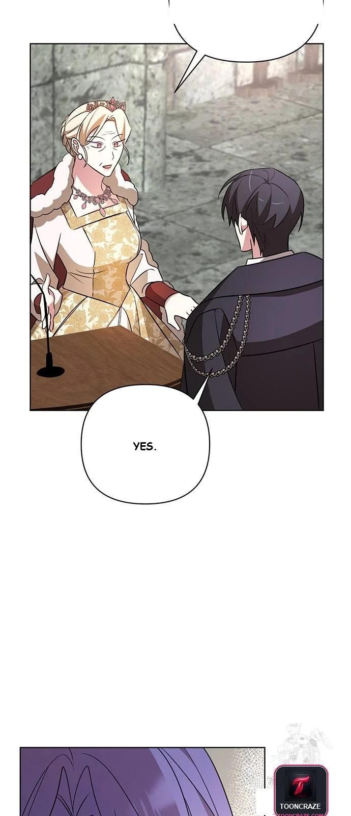 The Academy Is Ruined Chapter 9 - Page 39