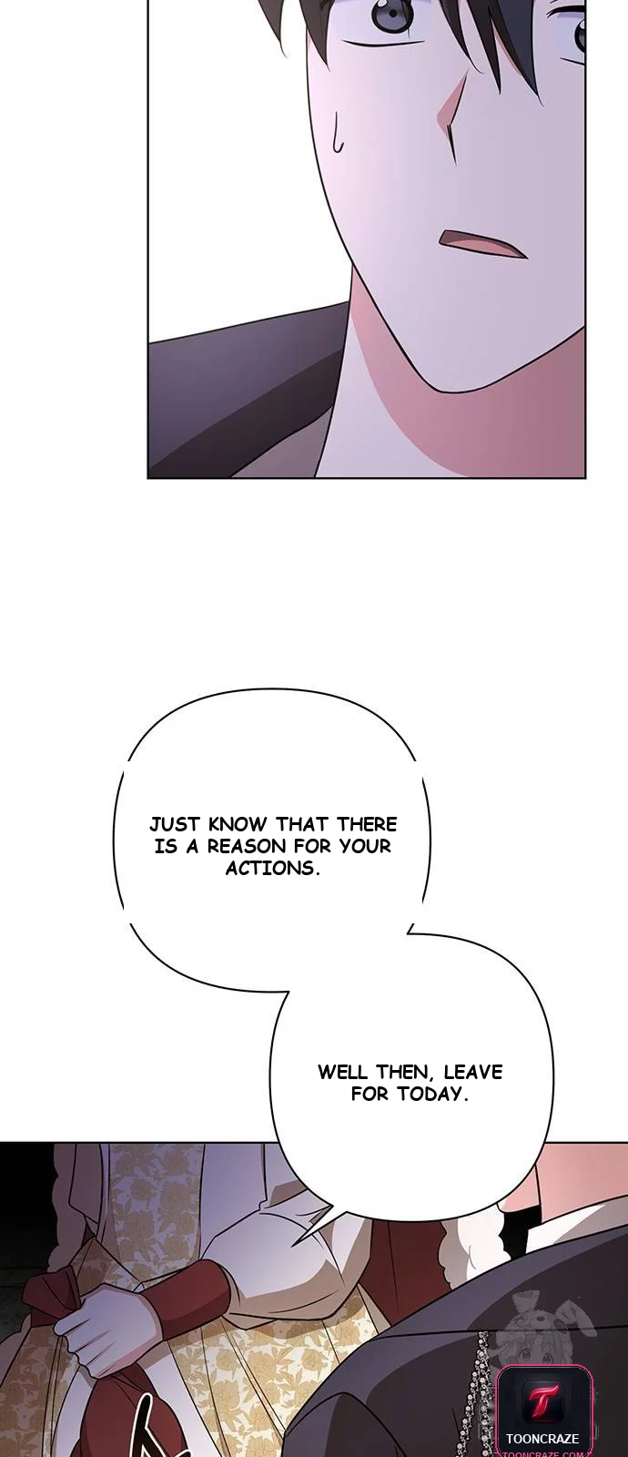 The Academy Is Ruined Chapter 9 - Page 41