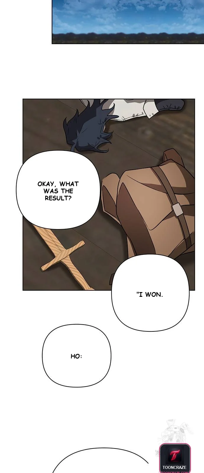 The Academy Is Ruined Chapter 9 - Page 45