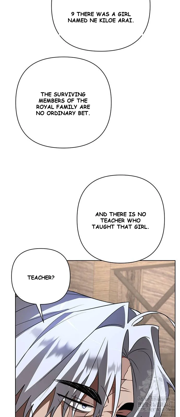 The Academy Is Ruined Chapter 9 - Page 52