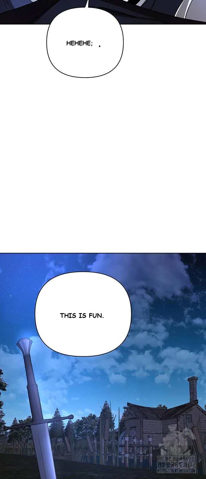 The Academy Is Ruined Chapter 9 - Page 54