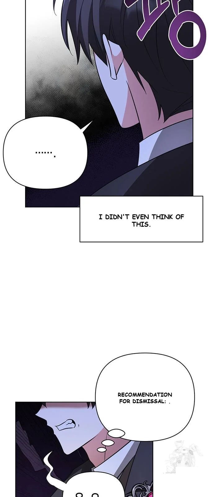 The Academy Is Ruined Chapter 9 - Page 60