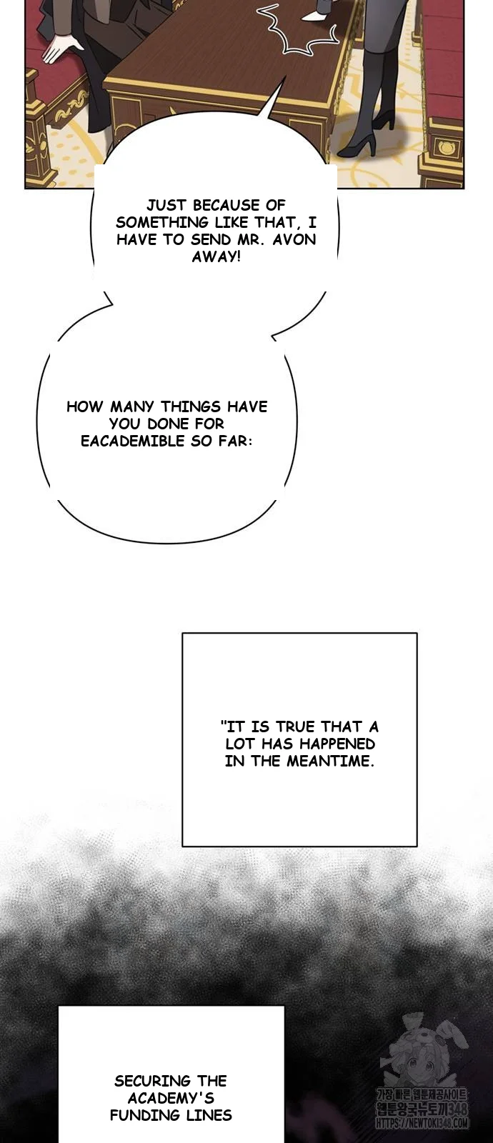 The Academy Is Ruined Chapter 9 - Page 65