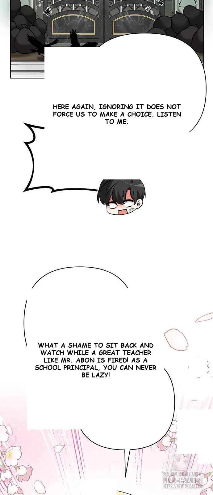 The Academy Is Ruined Chapter 9 - Page 70