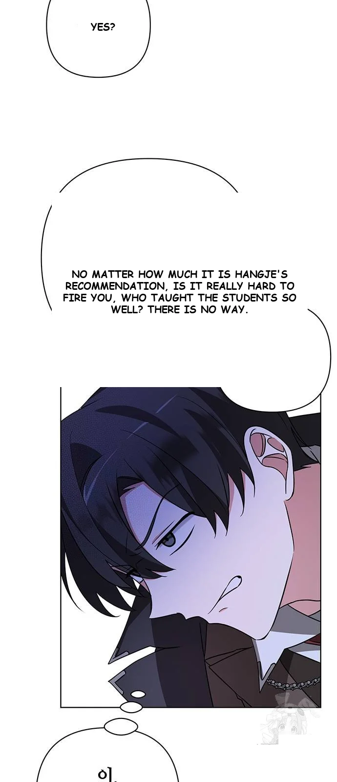 The Academy Is Ruined Chapter 9 - Page 75