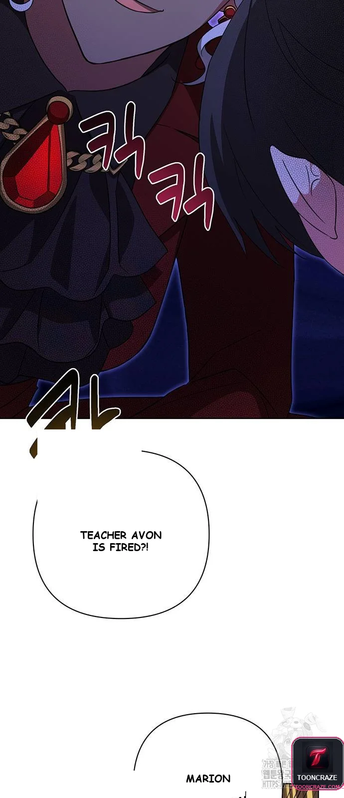 The Academy Is Ruined Chapter 9 - Page 77