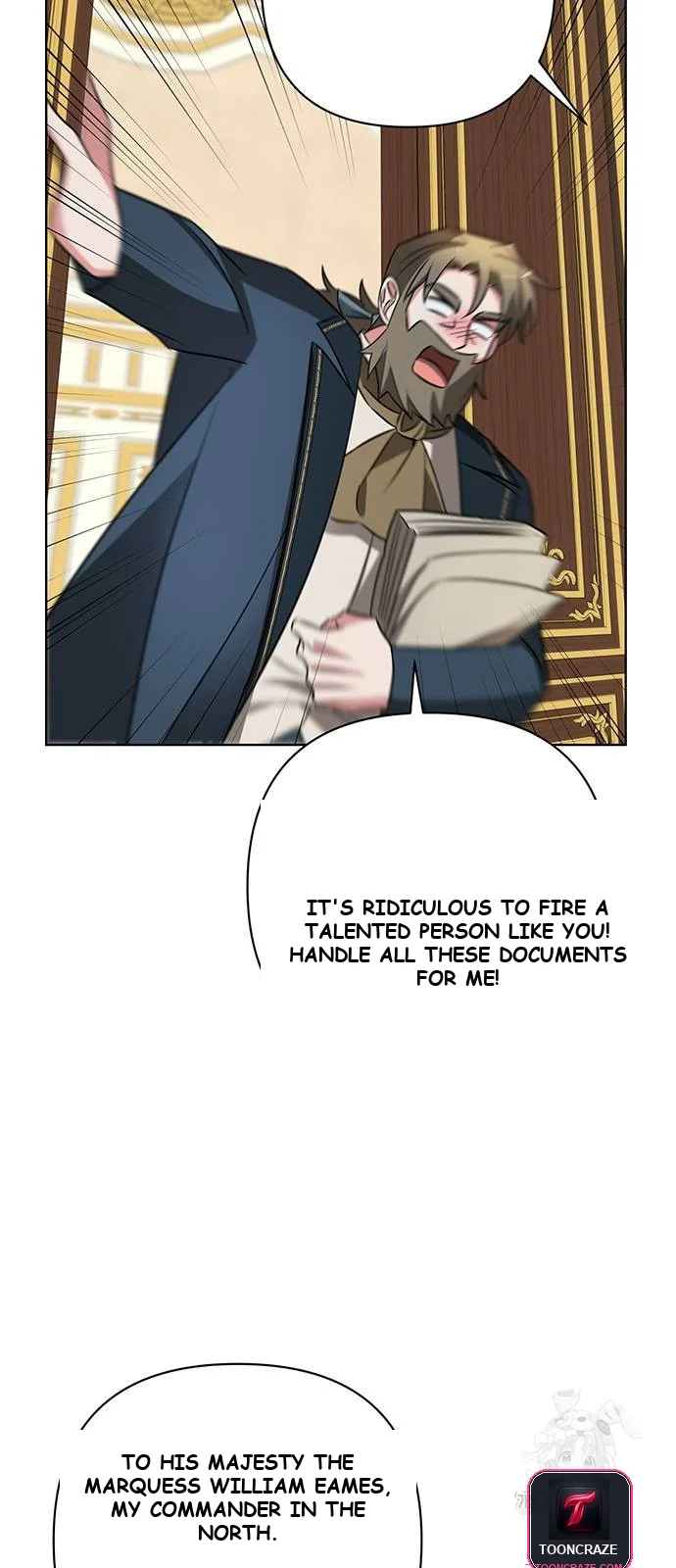 The Academy Is Ruined Chapter 9 - Page 78