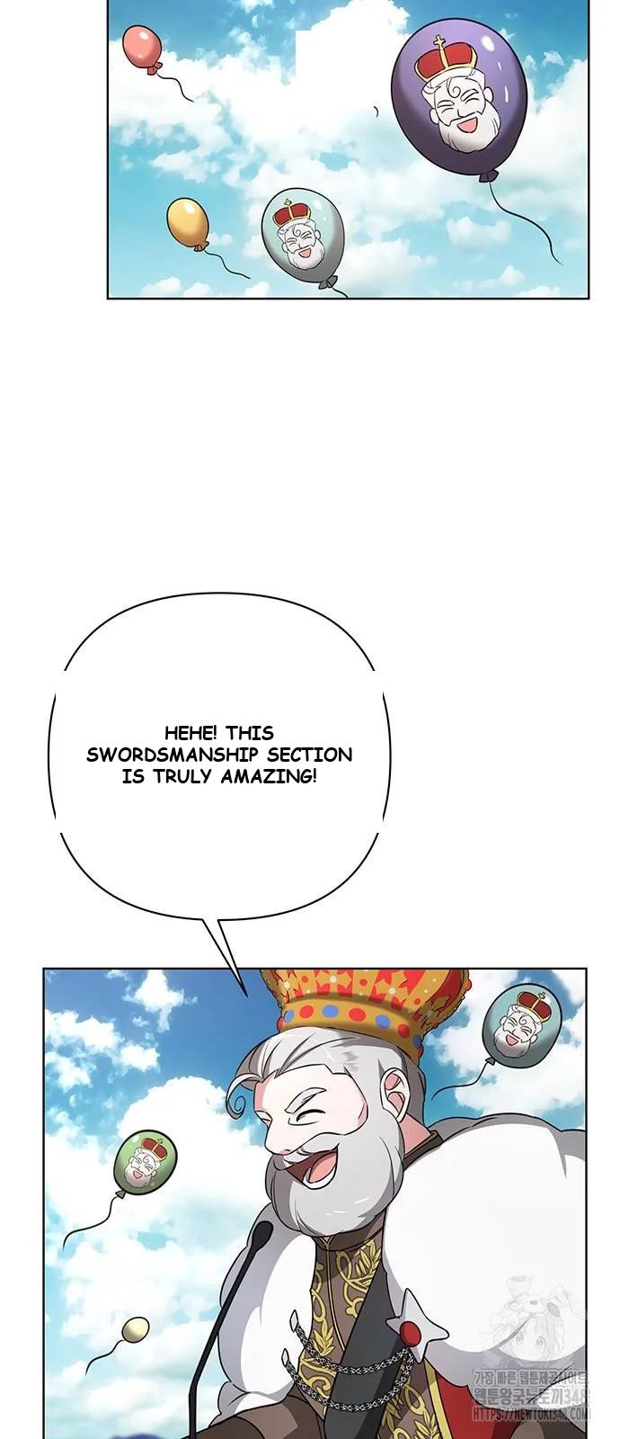 The Academy Is Ruined Chapter 9 - Page 8