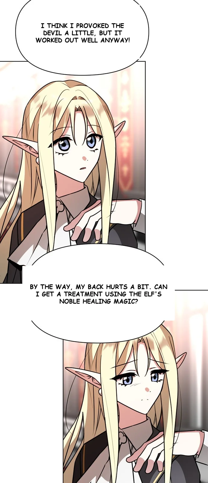 The Academy Is Ruined Chapter 90 - Page 16