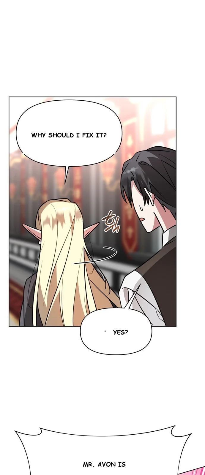 The Academy Is Ruined Chapter 90 - Page 18
