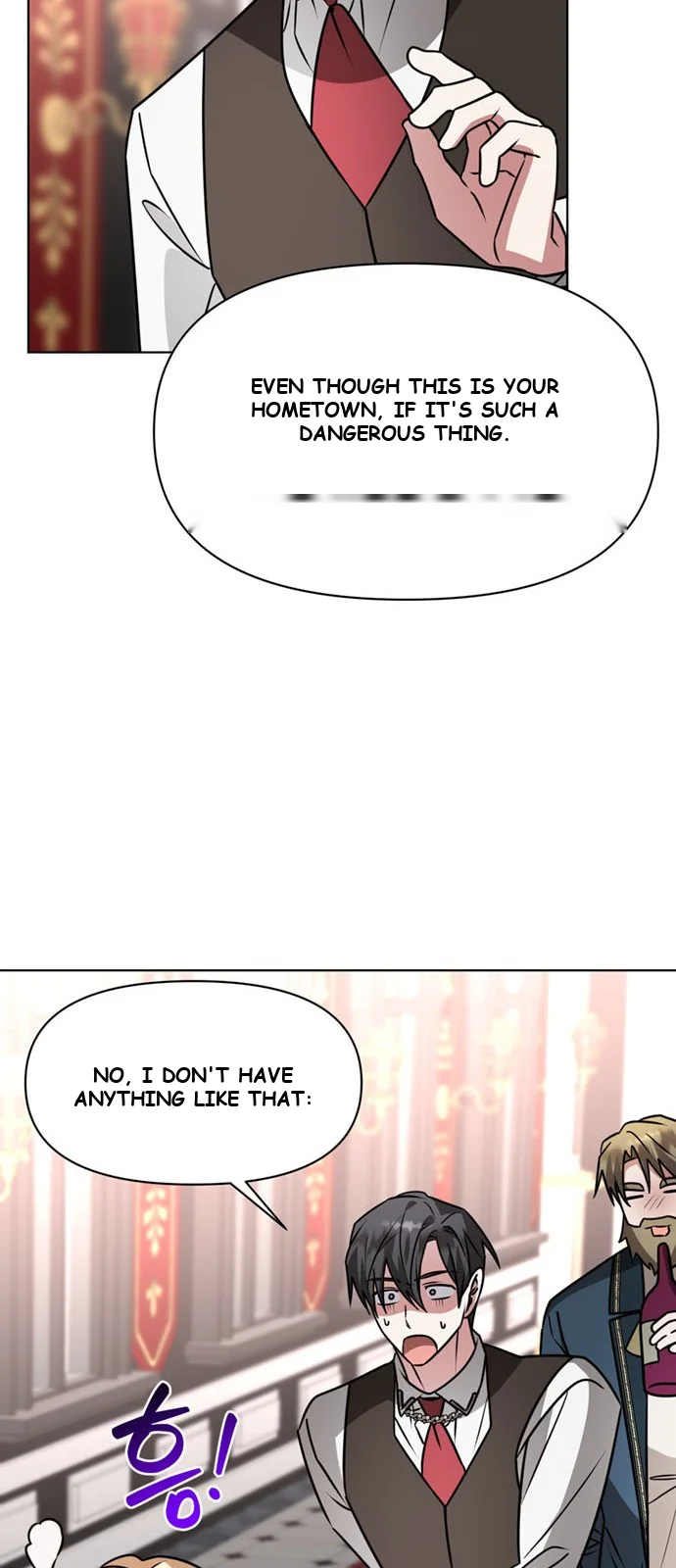 The Academy Is Ruined Chapter 90 - Page 21