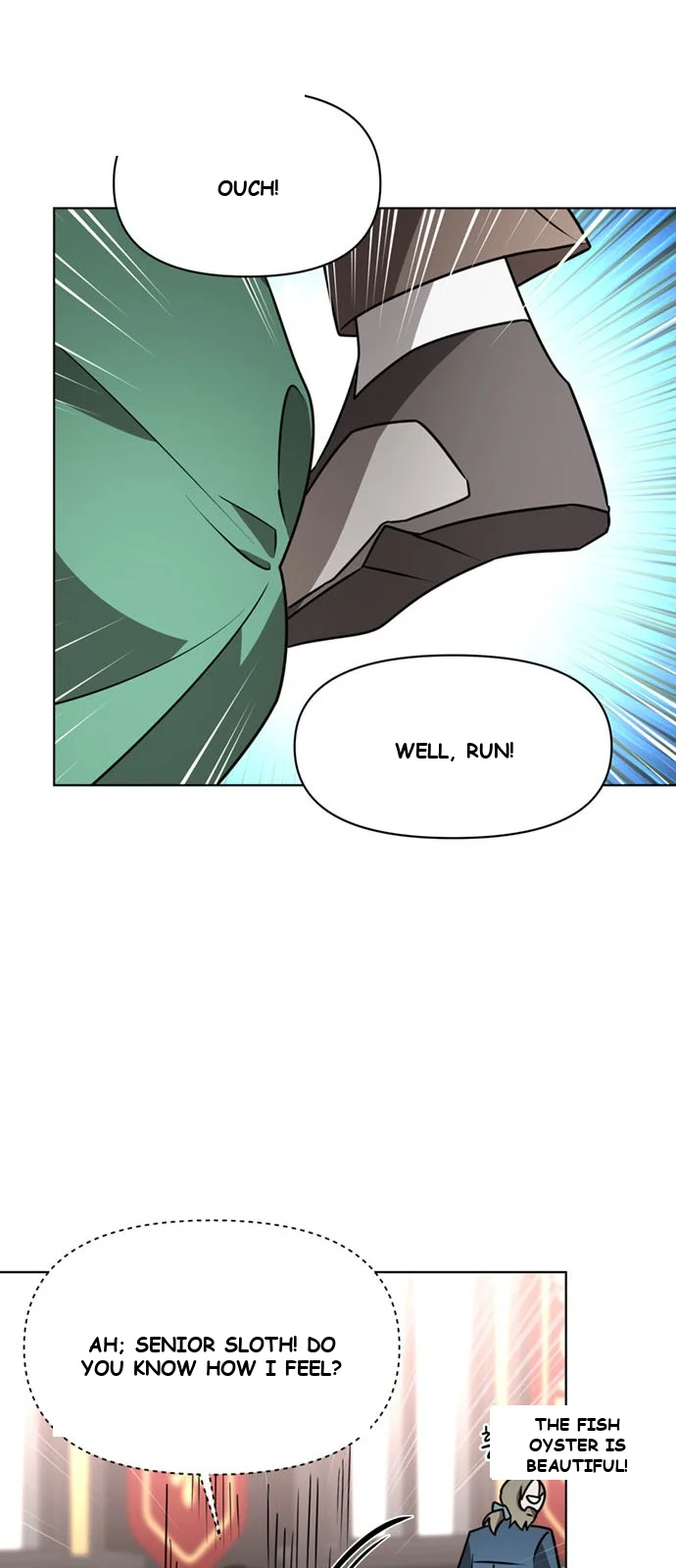 The Academy Is Ruined Chapter 90 - Page 26