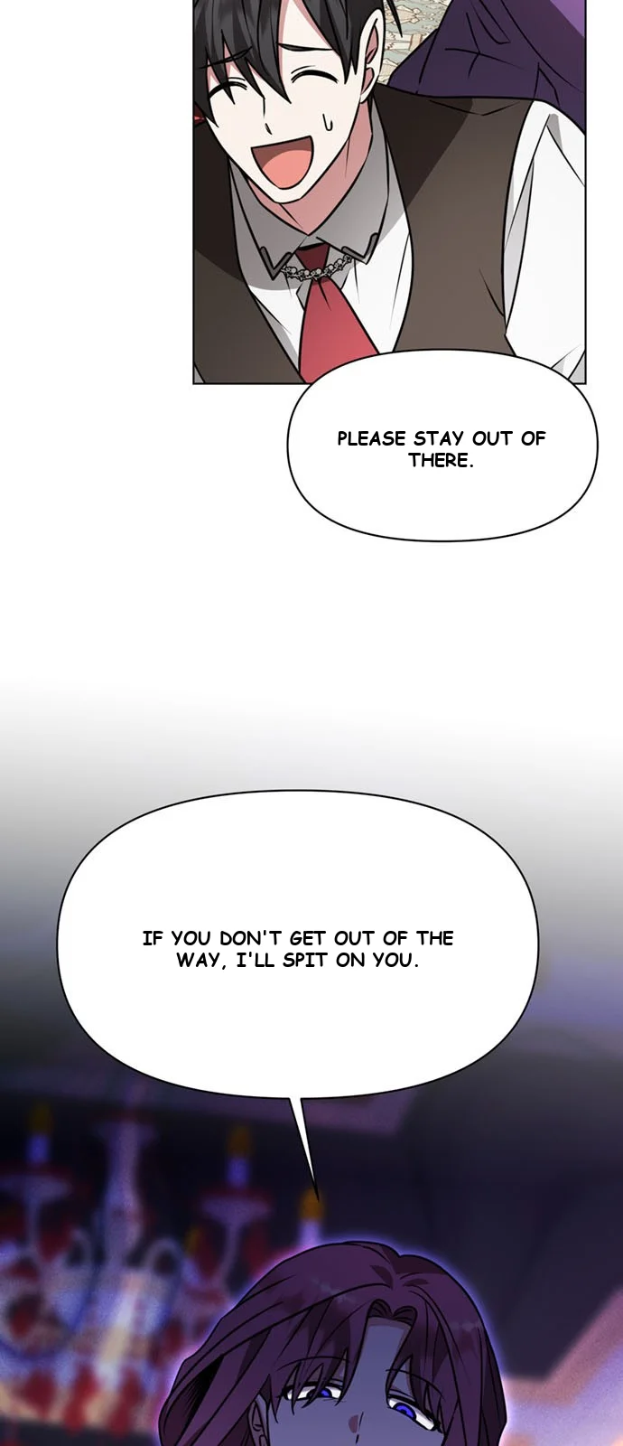 The Academy Is Ruined Chapter 90 - Page 30