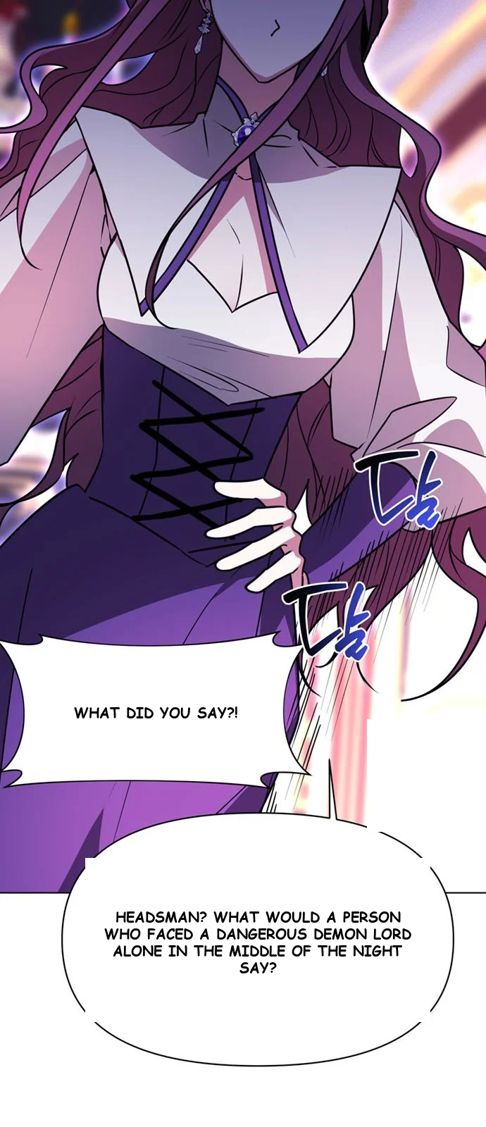 The Academy Is Ruined Chapter 90 - Page 31